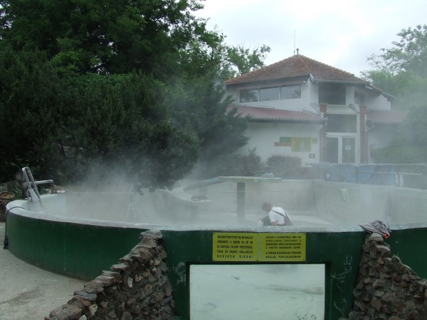 Radovi u zoološkom vrtu na Paliću