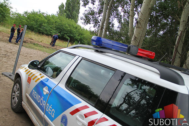 Mađarska počela podizati ogradu duž granice sa Srbijom