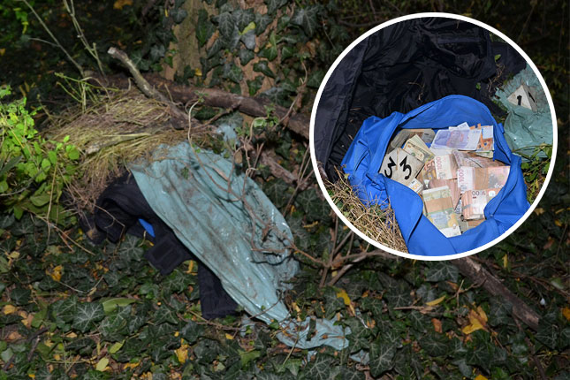 Otkriveni i privedeni pljačkaši banke u Bačkoj Topoli, otuđeni novac pronađen