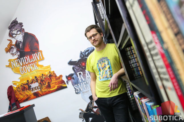 Strip se vratio u grad