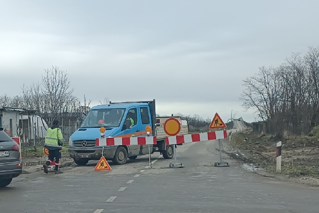 Obilaznica u Srpskom šoru ponovo otvorena za saobraćaj