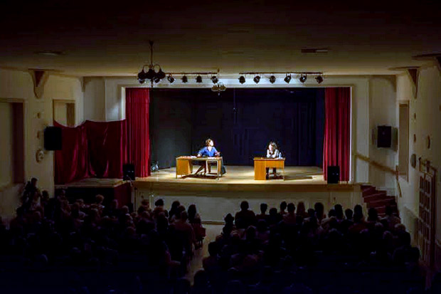 Bajmok u znaku festivala "Glas anđela - Tijana Jurić"