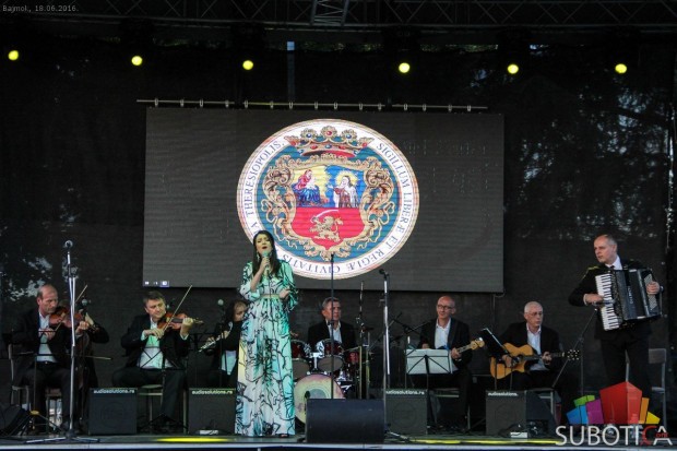 Bajmok u znaku festivala "Glas anđela - Tijana Jurić"