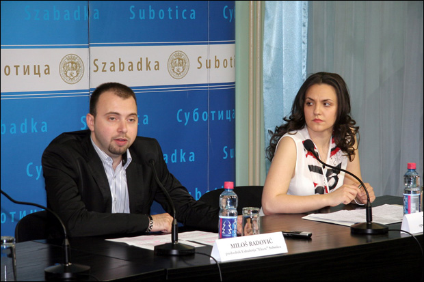 Mađarska filharmonija u Subotici