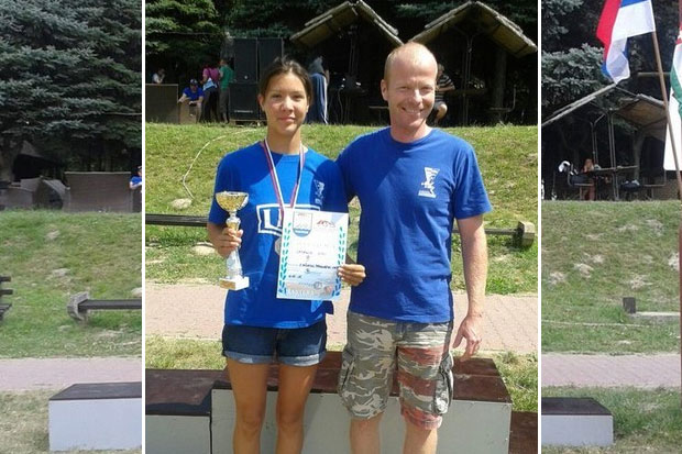 Tri zlata, srebro i dva oborena nacionalna rekorda za plivača Spartaka Novaka Savića