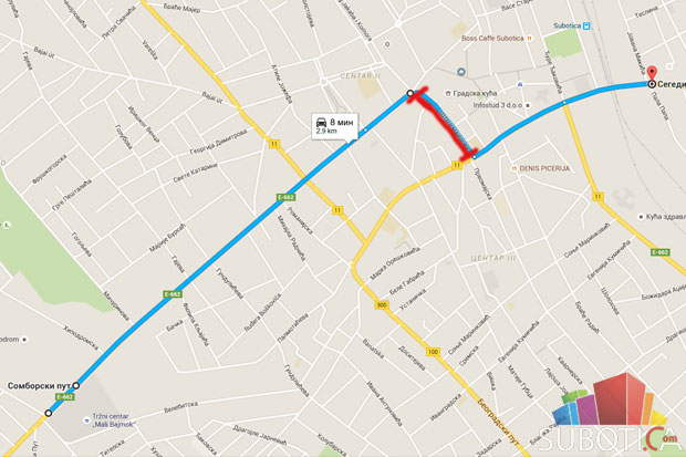 Dan posete visokih zvaničnika - koje ulice će biti zatvorene?