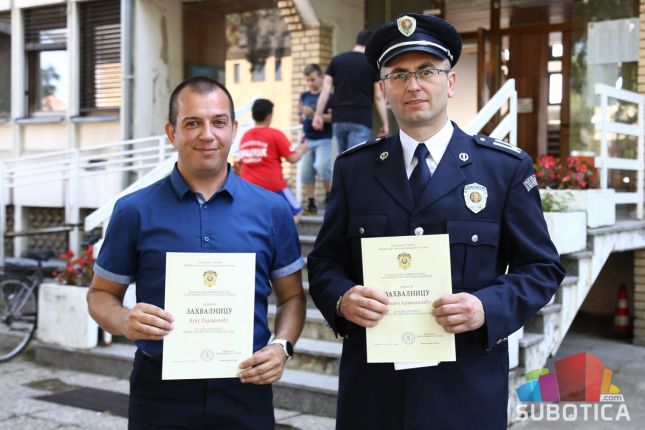 Dan policije obeležen uz prikaz opreme i naoružanja