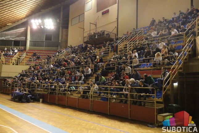 Košarka: Spartak nastavlja sa odličnim igrama, "pao" i Tamiš (76:73)