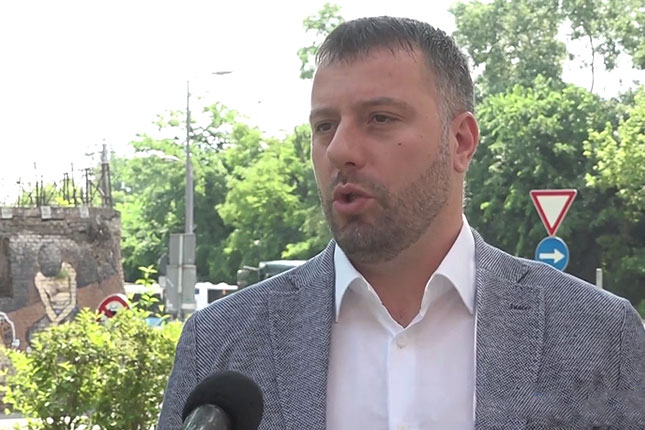 U toku sređivanje Zmaj Jovine ulice, uskoro kreću radovi na "levom skretanju" u Maksima Gorkog