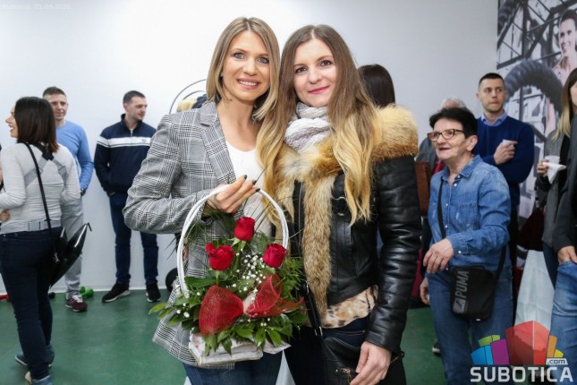 Fitnes studio "Jelena Smiljanić" otvorio vrata sugrađanima