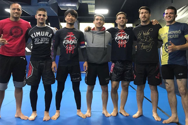 Brazilski džiju džicu: Srebrna medalje Subotičana na turniru  "Subhunters 5vs5"