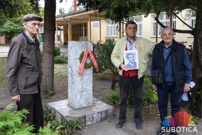 Sećanje na Mikića, Nešića i Vukovića u susret Danu oslobođenja Subotice u Drugom svetskom ratu