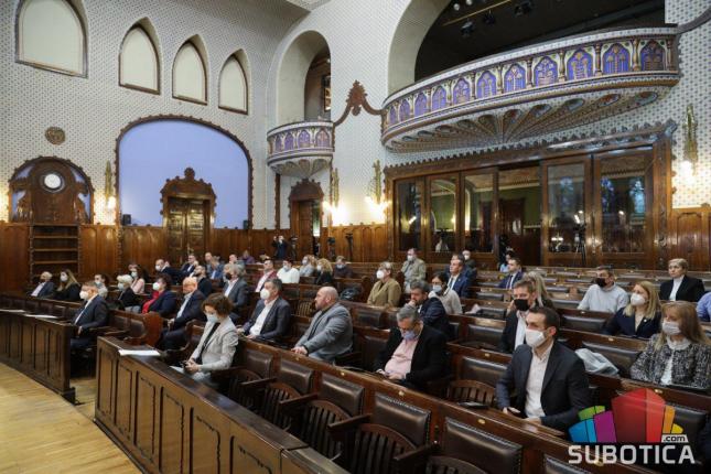 Subotica dobila Lokalni akcioni plan zapošljavanja za 2022. godinu