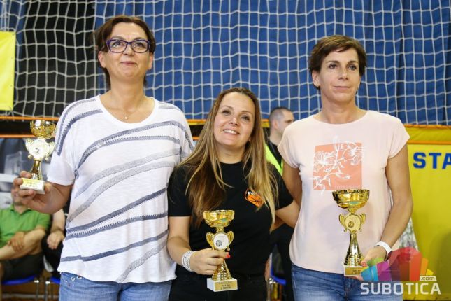 Održan 23. tradicionalni međunarodni turnir košarkaških veterana i veteranki