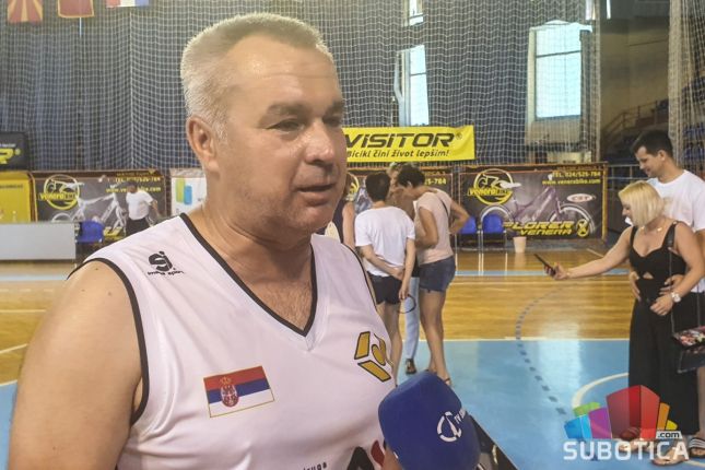 Održan 23. tradicionalni međunarodni turnir košarkaških veterana i veteranki