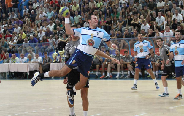 Poraz RK "Spartak" u rukometnom Superkupu