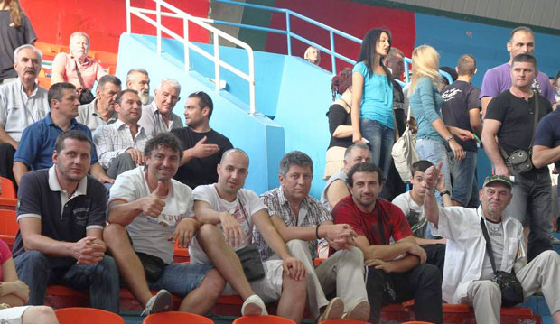 Poraz RK "Spartak" u rukometnom Superkupu