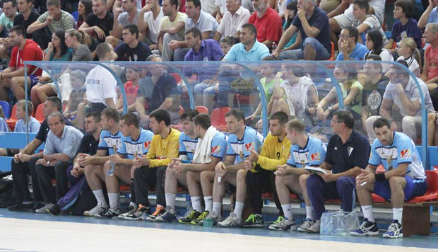 Poraz RK "Spartak" u rukometnom Superkupu