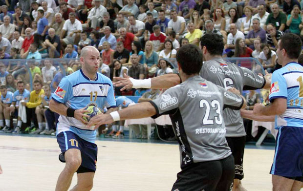 Poraz RK "Spartak" u rukometnom Superkupu