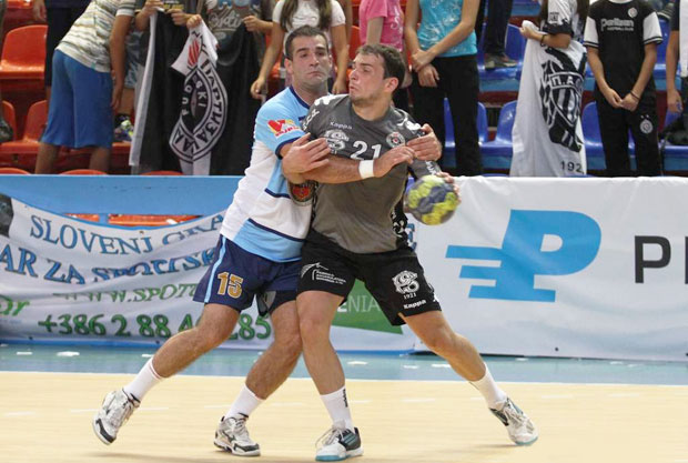 Poraz RK "Spartak" u rukometnom Superkupu