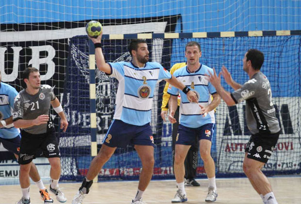 Poraz RK "Spartak" u rukometnom Superkupu