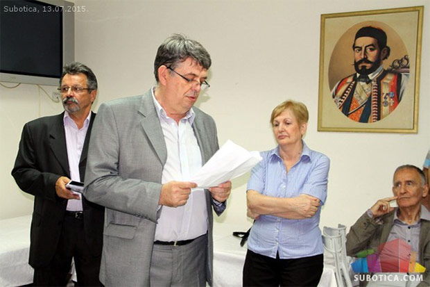 Obeležavanje Dana državnosti Crne Gore u Udruženju Crnogoraca Subotice