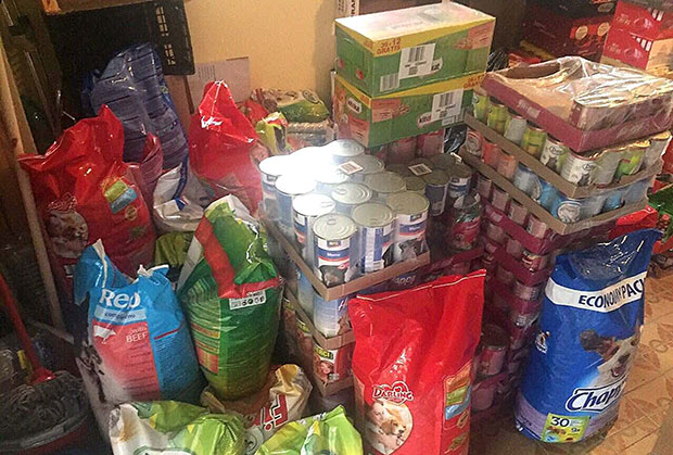 Otkriven "sivi magacin" sa gotovo 3 tone robe