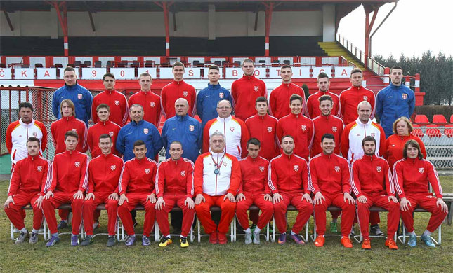 Fudbaleri Bačke igrali nerešeno sa Slogom (0:0)