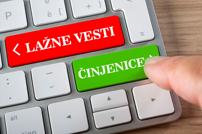 Teme koje izazivaju strah najčešće predmet dezinformacija