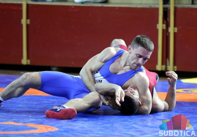 Rvači Spartaka drugi na II Kupu Srbije