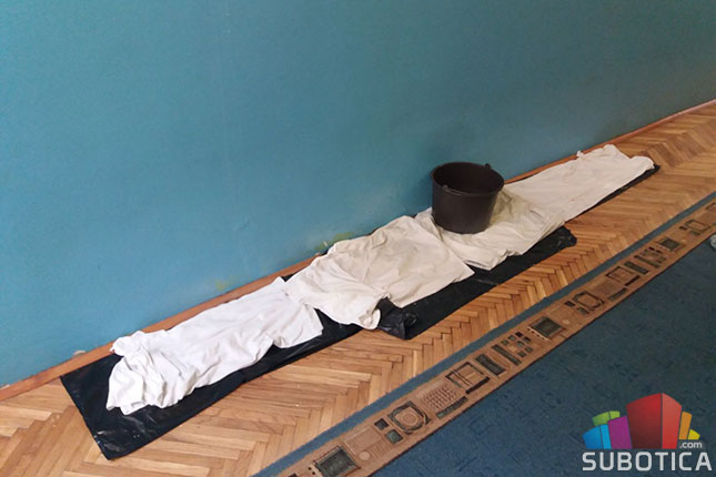 Kraj prokišnjavanju - vrtić "Mandarina" dobija novi sprat i krov