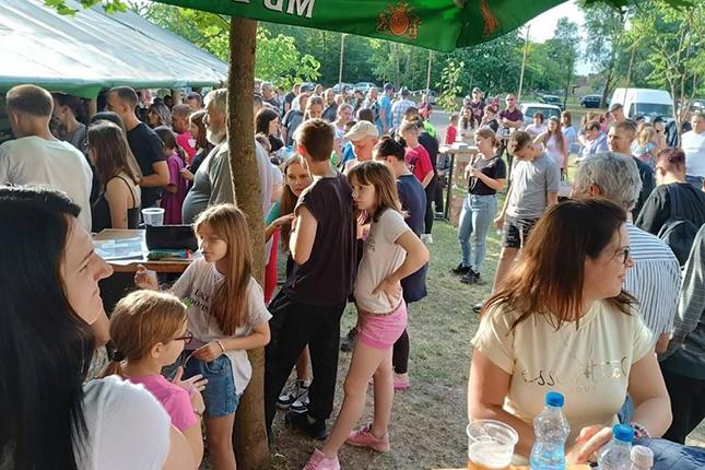 Selo je malo ali su ljudi veliki - proslava Proštenja u Maloj Bosni