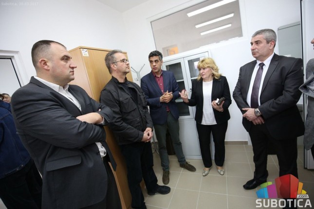 Završena dogradnja Ambulantne u Kumičićevoj ulici