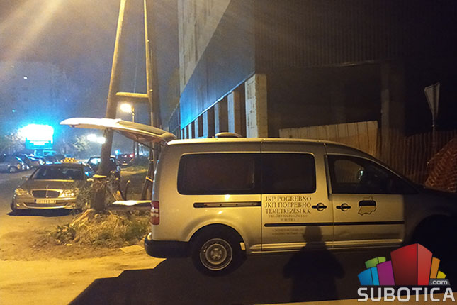 Teška nesreća na gradilištu, jedna osoba poginula, dve povređene