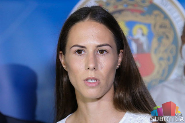 Gradonačelnik primio delegaciju Atletskog kluba "Spartak"