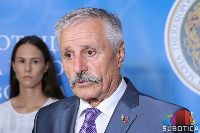 Gradonačelnik primio delegaciju Atletskog kluba "Spartak"