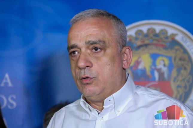 Gradonačelnik primio delegaciju Atletskog kluba "Spartak"