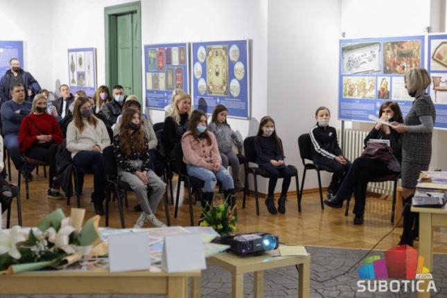 Likovna radionica "EmArt" obeležila dve decenije rada