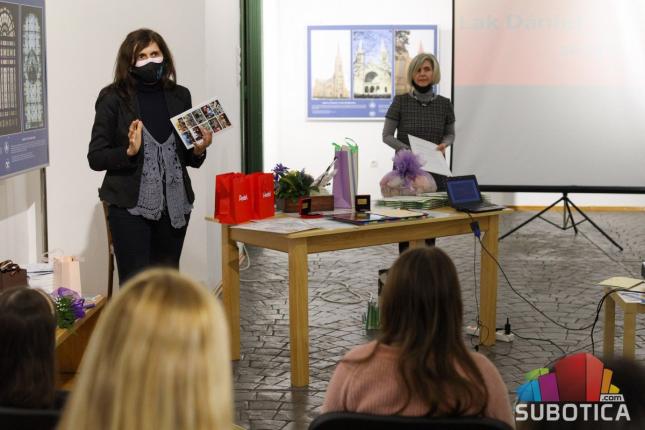 Likovna radionica "EmArt" obeležila dve decenije rada