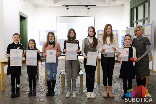 Likovna radionica "EmArt" obeležila dve decenije rada