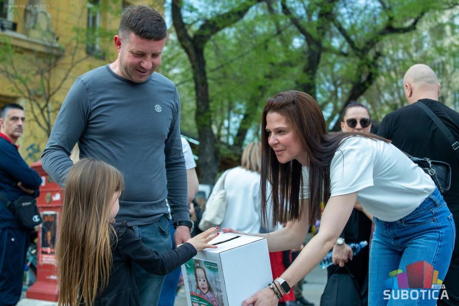 Za bezbrižan polazak u školu - velika akcija prikupljanja namirnica i školskog pribora