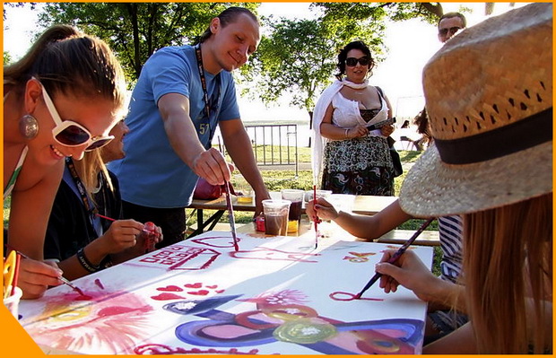 "Budi kreativan na 13. Summer3p festivalu"