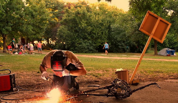 "Budi kreativan na 13. Summer3p festivalu"