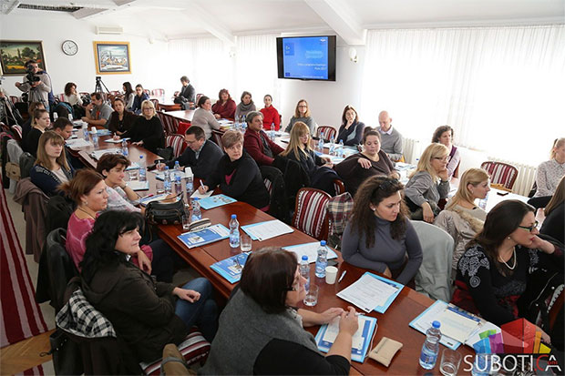 Predstavljen Erazmus plus program