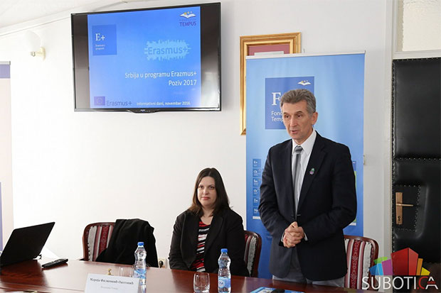 Predstavljen Erazmus plus program