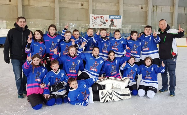 Hokej na ledu: Pregršt aktivnosti mlađih selekcija Spartaka protekle sedmice