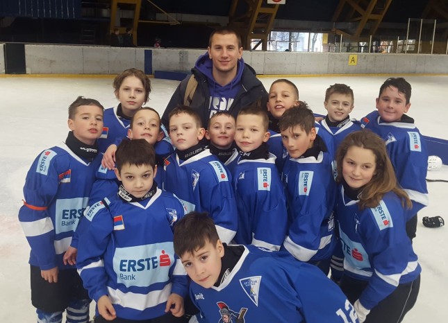 Hokej na ledu: Pregršt aktivnosti mlađih selekcija Spartaka protekle sedmice