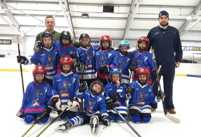 Hokej na ledu: Pregršt aktivnosti mlađih selekcija Spartaka protekle sedmice