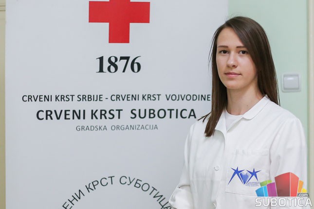 Oni dolaze: Tijana Nerić, učenica Srednje medicinske škole
