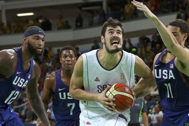 Košarkaški teren "Nikola Kalinić" na Prozivci